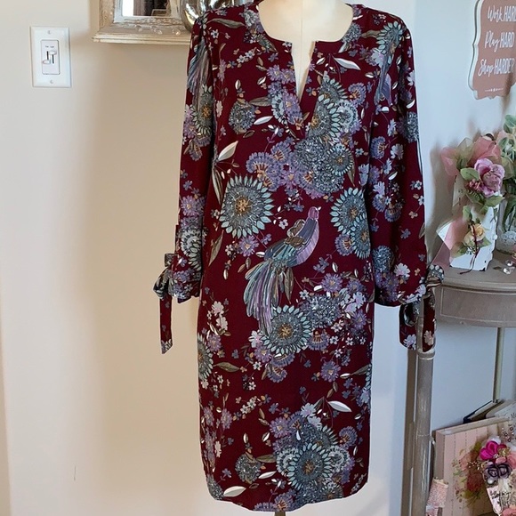 Gilli dress sz L - Picture 2 of 7